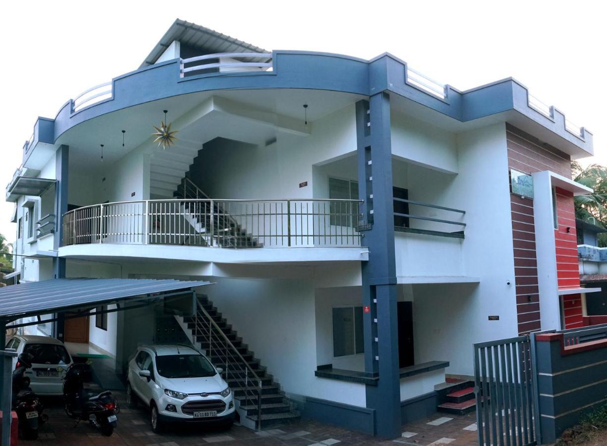 Pearl Inn Kottakkal Exterior foto