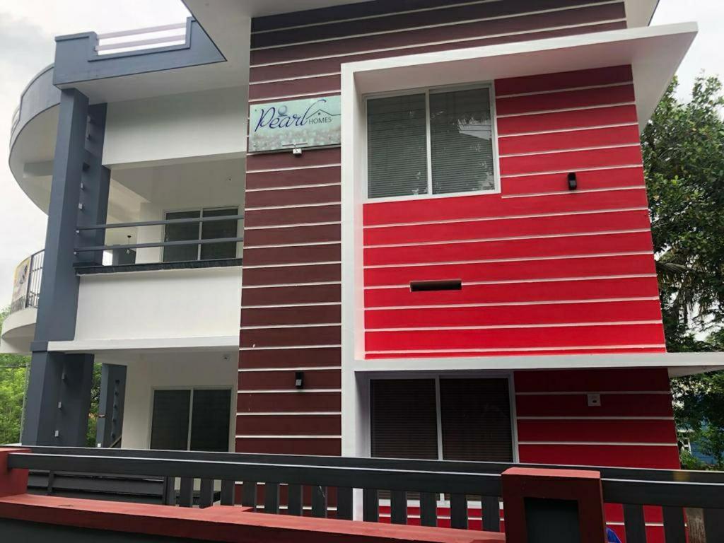Pearl Inn Kottakkal Exterior foto